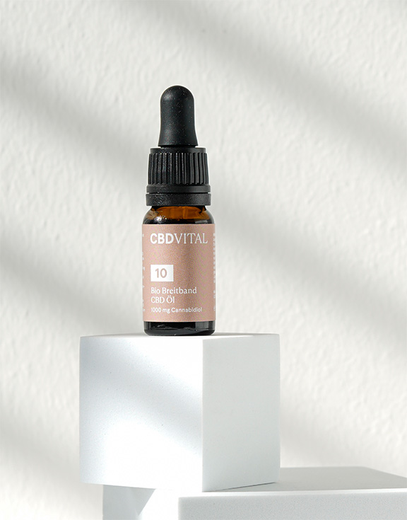 Veganes CBD Öl Veganes CBD Öl