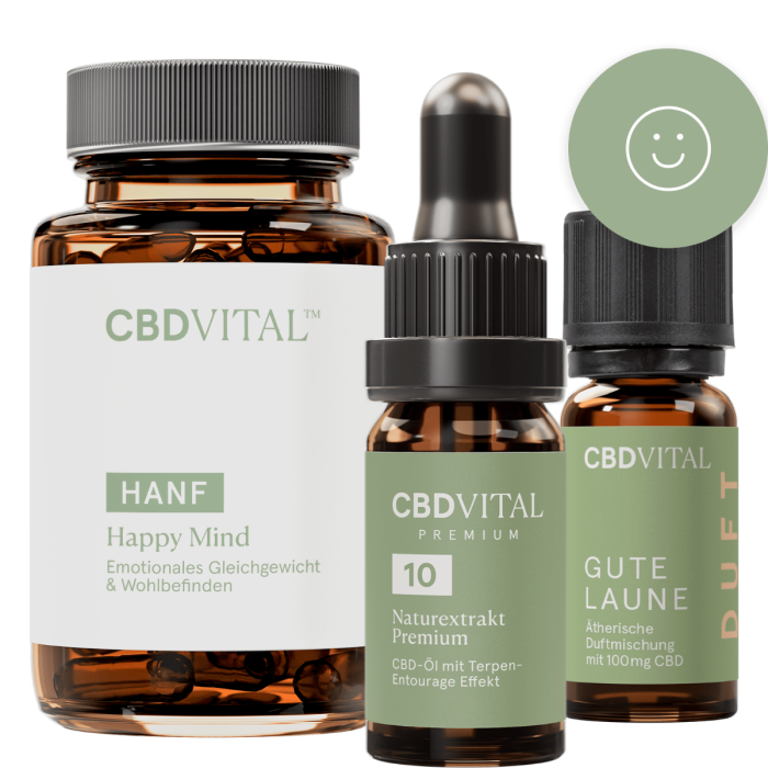 CBD Gute Laune-Set