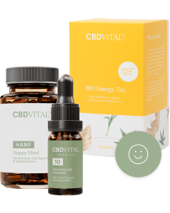 CBD Gute Laune Set