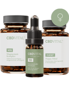 CBD Zyklus & PMS Set