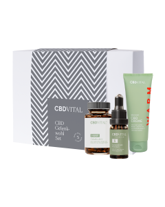 CBD Gelenkwohl Set