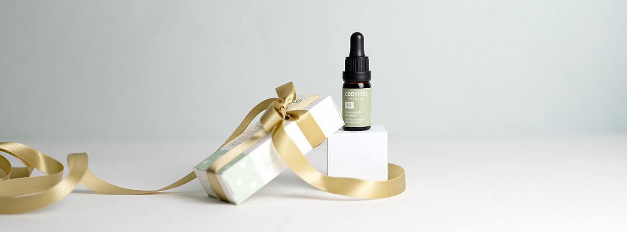 Sinnvoll schenken: CBD Geschenksets & schnelle Last-Minute-Ideen