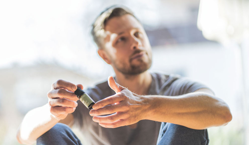 Decarboxylierung von CBD &ndash; Was ist das?