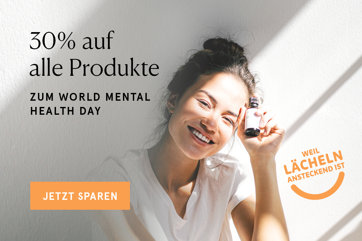 30 Prozent auf das gesamte Sortiment